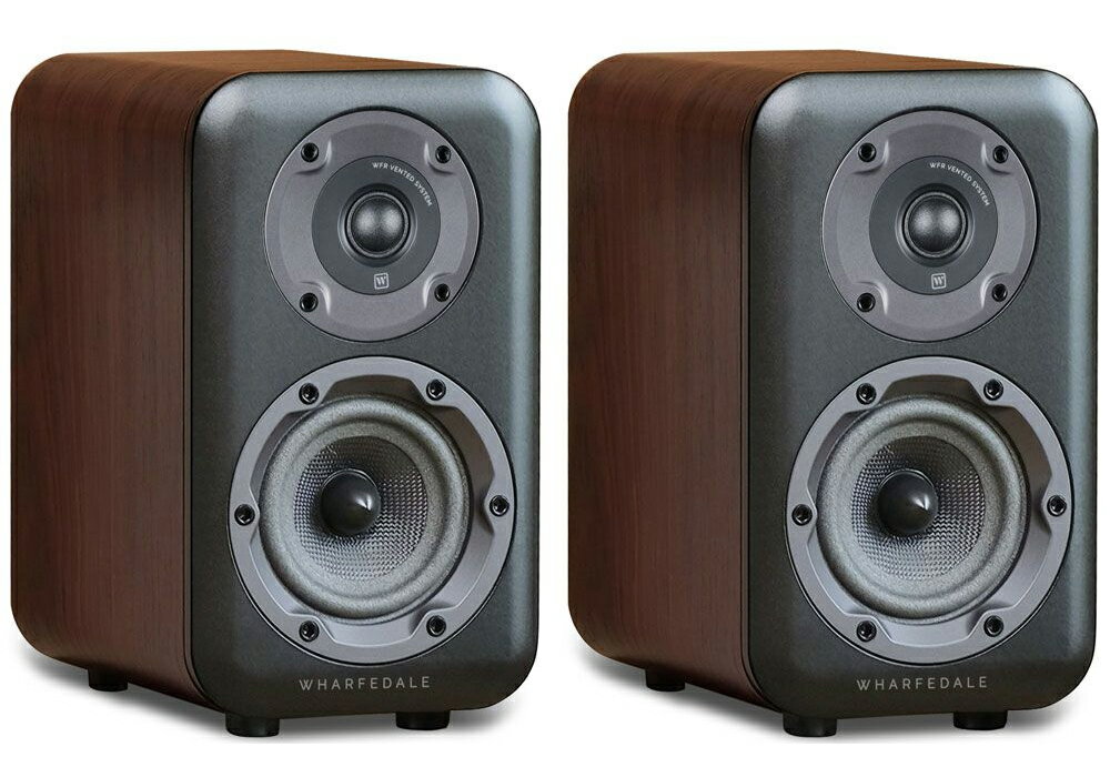 Wharfedale【超美品】Wharfedale Diamond 10.1 ROSEWOOD